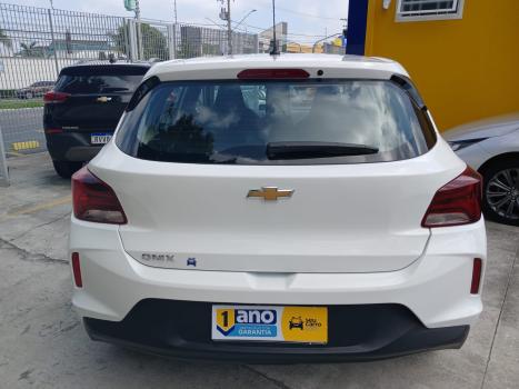 CHEVROLET Onix Sedan 1.0 4P FLEX LT, Foto 5