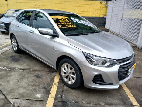 CHEVROLET Onix Sedan 1.0 4P FLEX LT PLUS TURBO, Foto 3
