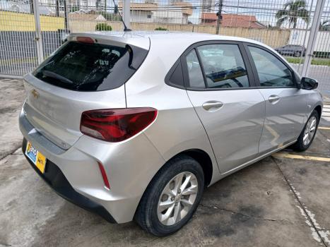 CHEVROLET Onix Sedan 1.0 4P FLEX LT PLUS TURBO, Foto 4