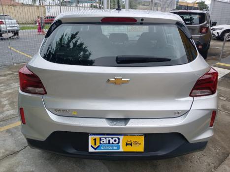 CHEVROLET Onix Sedan 1.0 4P FLEX LT PLUS TURBO, Foto 5