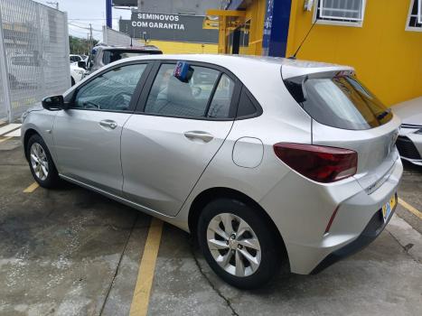 CHEVROLET Onix Sedan 1.0 4P FLEX LT PLUS TURBO, Foto 6