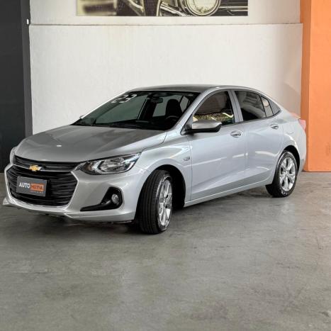 CHEVROLET Onix Sedan 1.0 4P FLEX LTZ PLUS TURBO, Foto 3