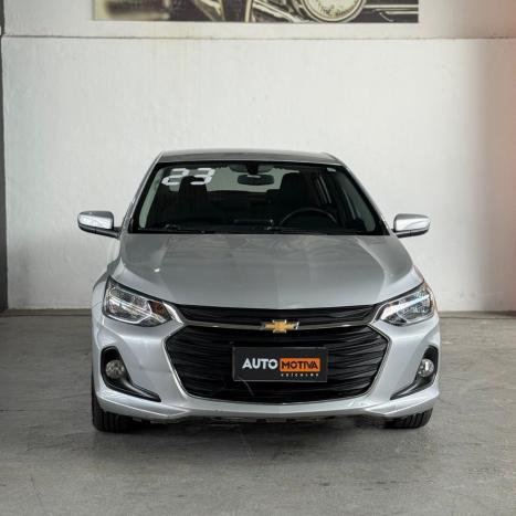 CHEVROLET Onix Sedan 1.0 4P FLEX LTZ PLUS TURBO, Foto 5