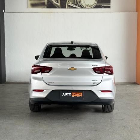 CHEVROLET Onix Sedan 1.0 4P FLEX LTZ PLUS TURBO, Foto 6