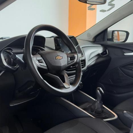 CHEVROLET Onix Sedan 1.0 4P FLEX LTZ PLUS TURBO, Foto 9