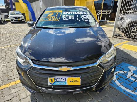 CHEVROLET Onix Sedan 1.0 4P FLEX LTZ PLUS TURBO AUTOMTICO, Foto 1