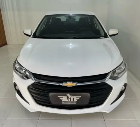 CHEVROLET Onix Sedan 1.0 4P FLEX LTZ PLUS TURBO, Foto 2