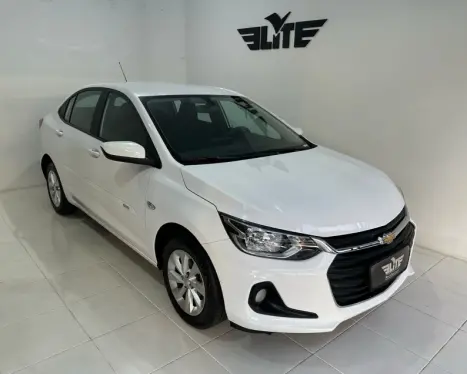 CHEVROLET Onix Sedan 1.0 4P FLEX LTZ PLUS TURBO, Foto 11