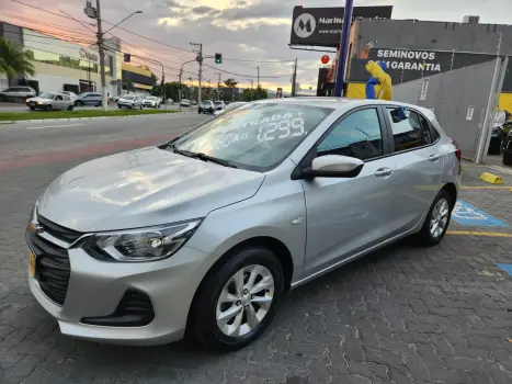 CHEVROLET Onix Sedan 1.0 4P FLEX LT PLUS TURBO, Foto 2
