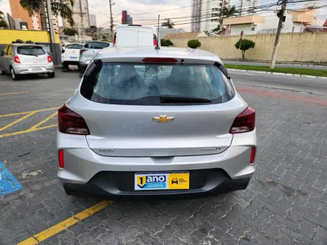 CHEVROLET Onix Sedan 1.0 4P FLEX LT PLUS TURBO, Foto 5