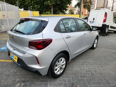 CHEVROLET Onix Sedan 1.0 4P FLEX LT PLUS TURBO, Foto 6