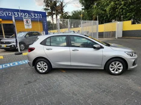 CHEVROLET Onix Sedan 1.0 4P FLEX LT PLUS TURBO, Foto 7