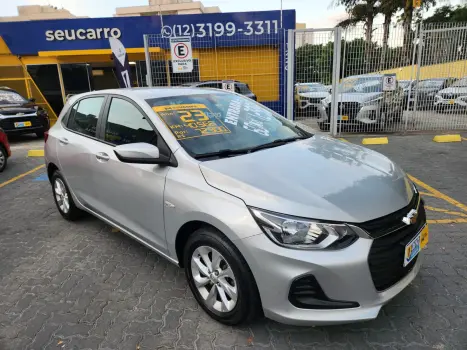 CHEVROLET Onix Sedan 1.0 4P FLEX LT PLUS TURBO, Foto 8