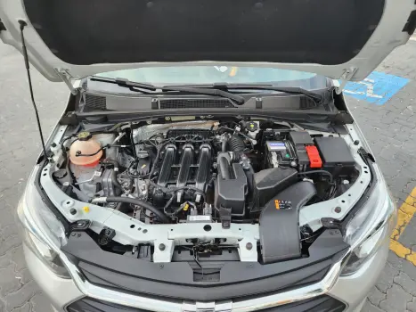 CHEVROLET Onix Sedan 1.0 4P FLEX LT PLUS TURBO, Foto 10