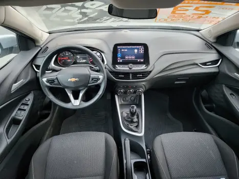 CHEVROLET Onix Sedan 1.0 4P FLEX LT PLUS TURBO, Foto 12