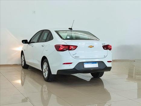 CHEVROLET Onix Sedan 1.0 4P FLEX LT PLUS TURBO AUTOMTICO, Foto 4