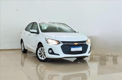 CHEVROLET Onix Sedan 1.0 4P FLEX LT PLUS TURBO AUTOMTICO, Foto 7