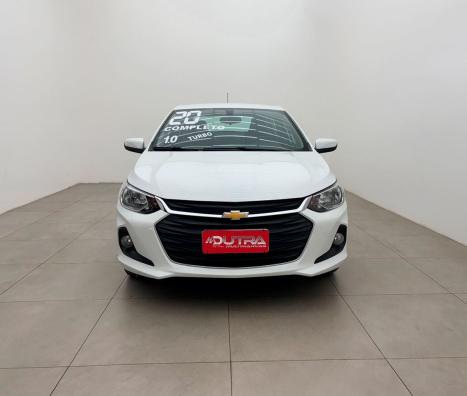 CHEVROLET Onix Sedan 1.0 12V 4P FLEX LT PLUS, Foto 2