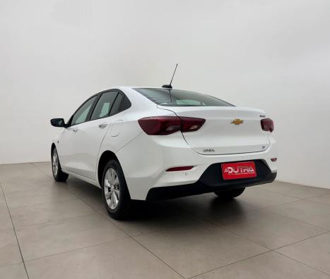 CHEVROLET Onix Sedan 1.0 12V 4P FLEX LT PLUS, Foto 4
