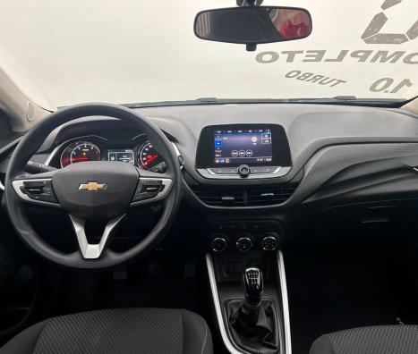 CHEVROLET Onix Sedan 1.0 12V 4P FLEX LT PLUS, Foto 9