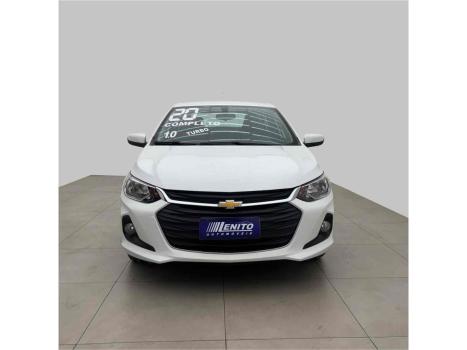 CHEVROLET Onix Sedan 1.0 4P FLEX LT PLUS TURBO, Foto 3