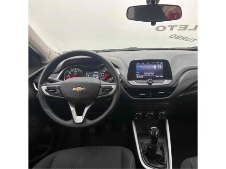 CHEVROLET Onix Sedan 1.0 4P FLEX LT PLUS TURBO, Foto 4