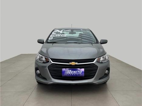 CHEVROLET Onix Sedan 1.0 4P FLEX LTZ PLUS TURBO AUTOMTICO, Foto 3
