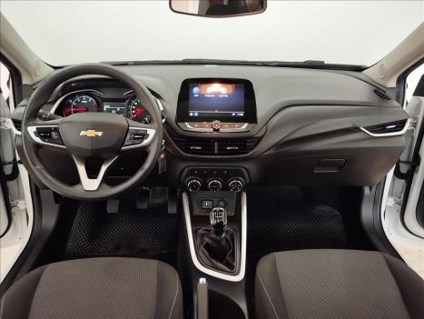 CHEVROLET Onix Sedan 1.0 4P FLEX LT PLUS TURBO, Foto 14