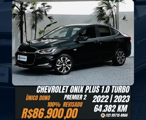 CHEVROLET Onix Sedan 1.0 12V 4P FLEX PREMIER 2 TURBO AUTOMTICO, Foto 1