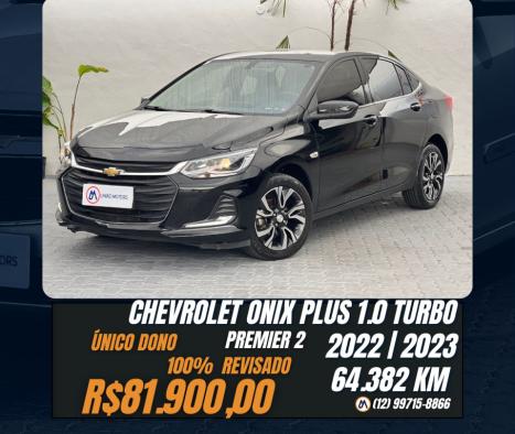 CHEVROLET Onix Sedan 1.0 12V 4P FLEX PREMIER 2 TURBO AUTOMTICO, Foto 1