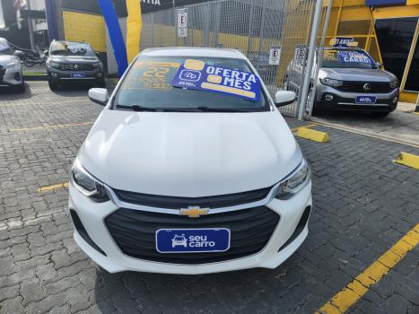 CHEVROLET Onix Sedan 1.0 4P FLEX LT, Foto 2