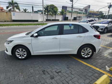 CHEVROLET Onix Sedan 1.0 4P FLEX LT, Foto 4