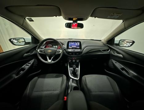 CHEVROLET Onix Sedan 1.0 4P FLEX LTZ PLUS TURBO, Foto 5