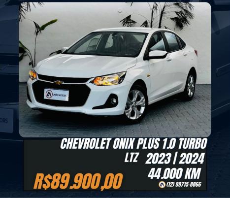 CHEVROLET Onix Sedan 1.0 4P FLEX LTZ PLUS TURBO AUTOMTICO, Foto 1