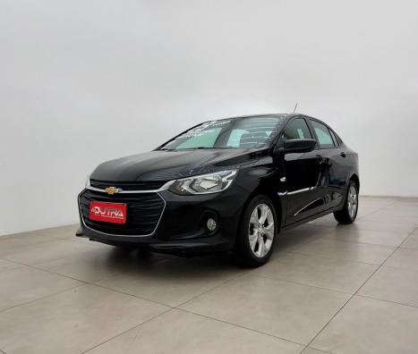 CHEVROLET Onix Sedan 1.0 12V 4P FLEX LT PLUS, Foto 1