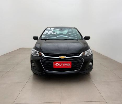 CHEVROLET Onix Sedan 1.0 12V 4P FLEX LT PLUS, Foto 2