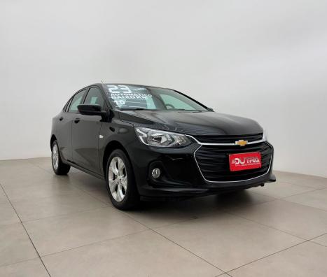 CHEVROLET Onix Sedan 1.0 12V 4P FLEX LT PLUS, Foto 3