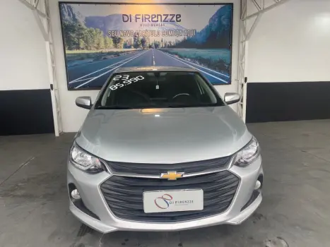 CHEVROLET Onix Sedan 1.0 12V 4P FLEX LTZ PLUS TURBO AUTOMTICO, Foto 8