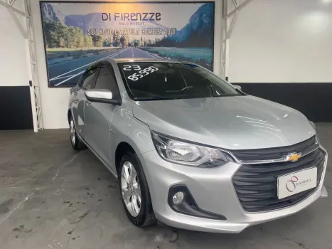 CHEVROLET Onix Sedan 1.0 12V 4P FLEX LTZ PLUS TURBO AUTOMTICO, Foto 9