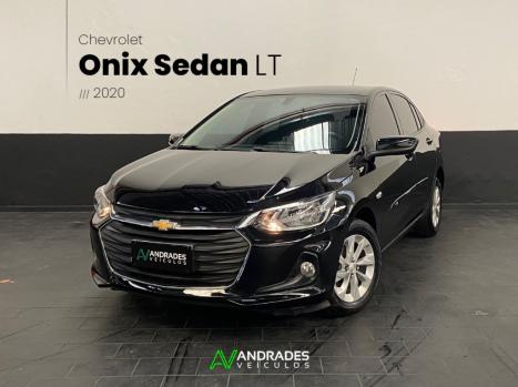 CHEVROLET Onix Sedan 1.0 12V 4P FLEX LT PLUS TURBO AUTOMTICO, Foto 1