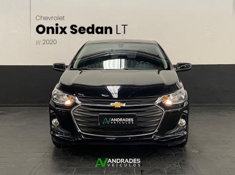 CHEVROLET Onix Sedan 1.0 12V 4P FLEX LT PLUS TURBO AUTOMTICO, Foto 2