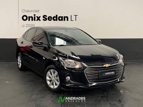 CHEVROLET Onix Sedan 1.0 12V 4P FLEX LT PLUS TURBO AUTOMTICO, Foto 3