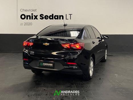 CHEVROLET Onix Sedan 1.0 12V 4P FLEX LT PLUS TURBO AUTOMTICO, Foto 4