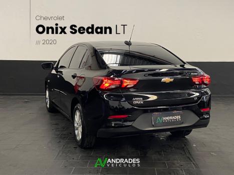 CHEVROLET Onix Sedan 1.0 12V 4P FLEX LT PLUS TURBO AUTOMTICO, Foto 5