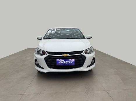 CHEVROLET Onix Sedan 1.0 12V 4P FLEX LTZ PLUS TURBO, Foto 2