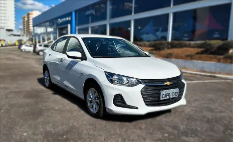 CHEVROLET Onix Sedan 1.0 12V 4P FLEX LT PLUS TURBO, Foto 2