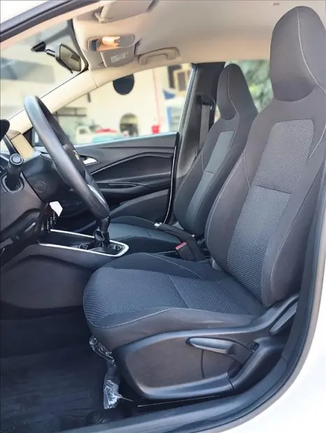 CHEVROLET Onix Sedan 1.0 12V 4P FLEX LT PLUS TURBO, Foto 5