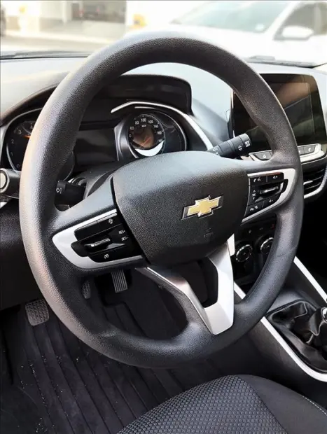 CHEVROLET Onix Sedan 1.0 12V 4P FLEX LT PLUS TURBO, Foto 7