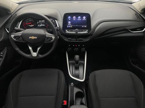 CHEVROLET Onix Sedan 1.0 12V 4P FLEX LT PLUS TURBO AUTOMTICO, Foto 9
