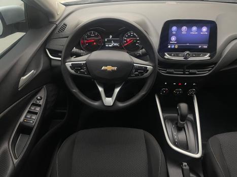 CHEVROLET Onix Sedan 1.0 12V 4P FLEX LT PLUS TURBO AUTOMTICO, Foto 10